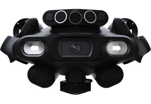 Подводный дрон QYSEA Fifish E-Masters
