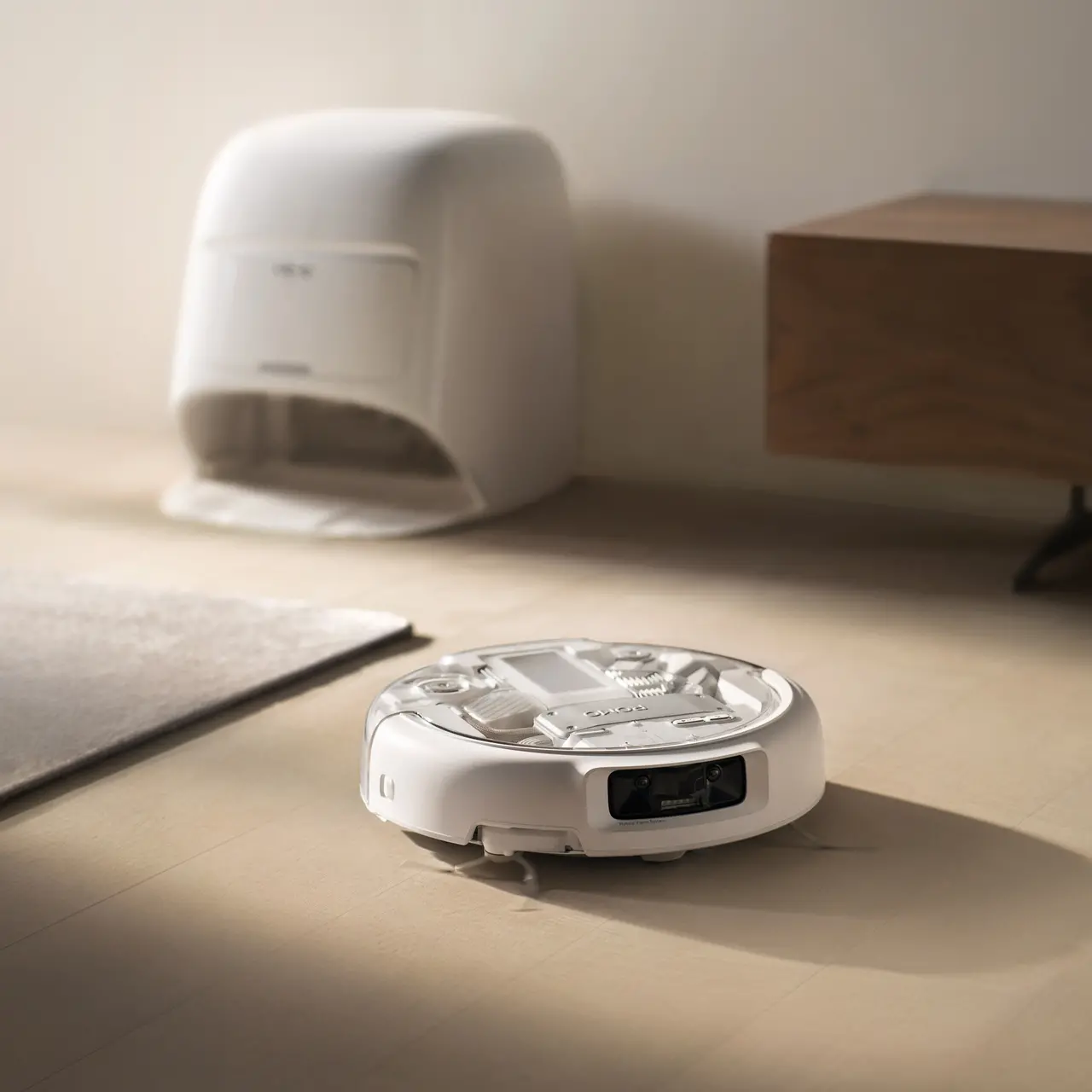 Робот пылесос DJI ROMO A