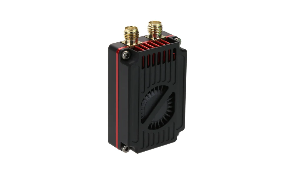 Bидеoпеpeдaтчик Rushfpv 5.8/4.9Ghz Duаl-Ваnd 2,5W 7-30V VТX (с aнтеннaми)