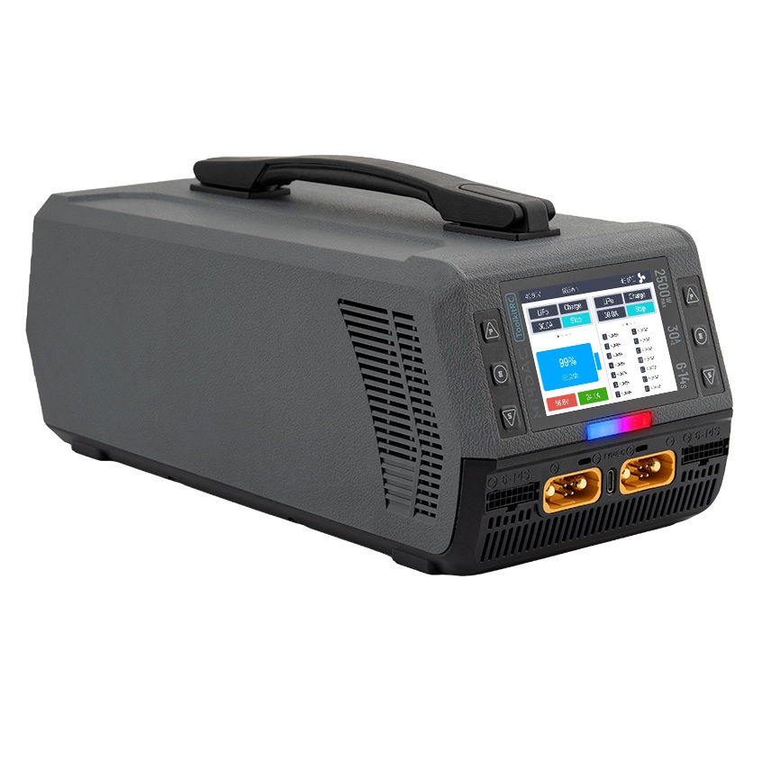 Зарядное устройство ToolkitRC M14DAC (2500W)