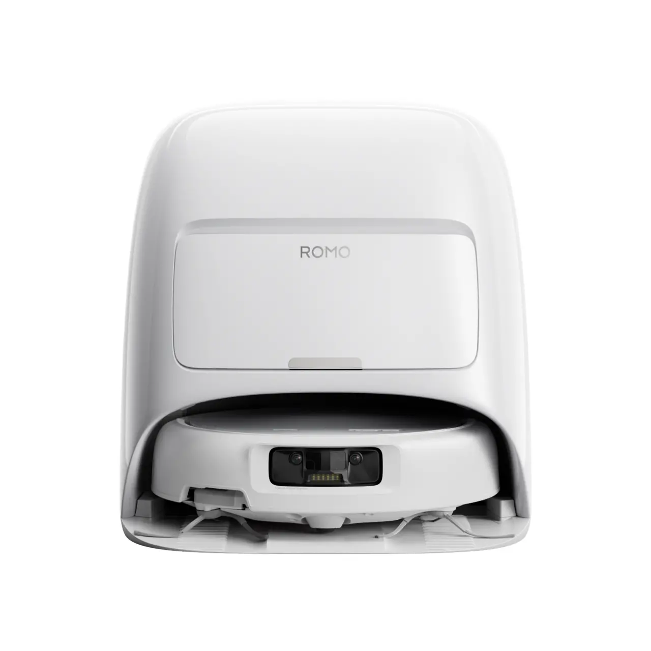 Робот пылесос DJI ROMO S