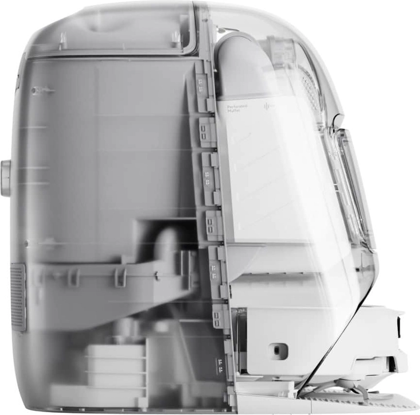 Робот пылесос DJI ROMO P