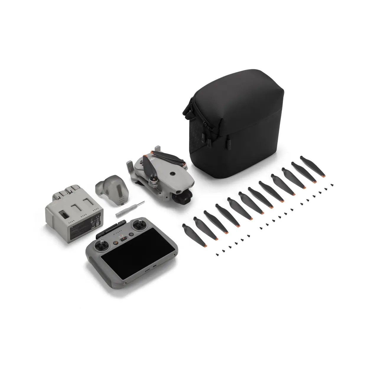 Квадрокоптер DJI Lito X1 Fly More Combo Plus (DJI RC 2)