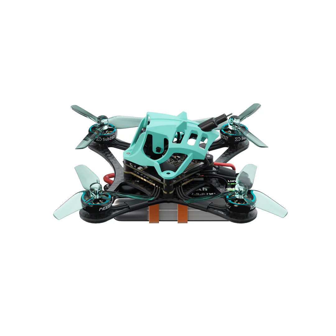 Квадрокоптер Nanofly20 2S 2" HD O4 FPV (ELRS)