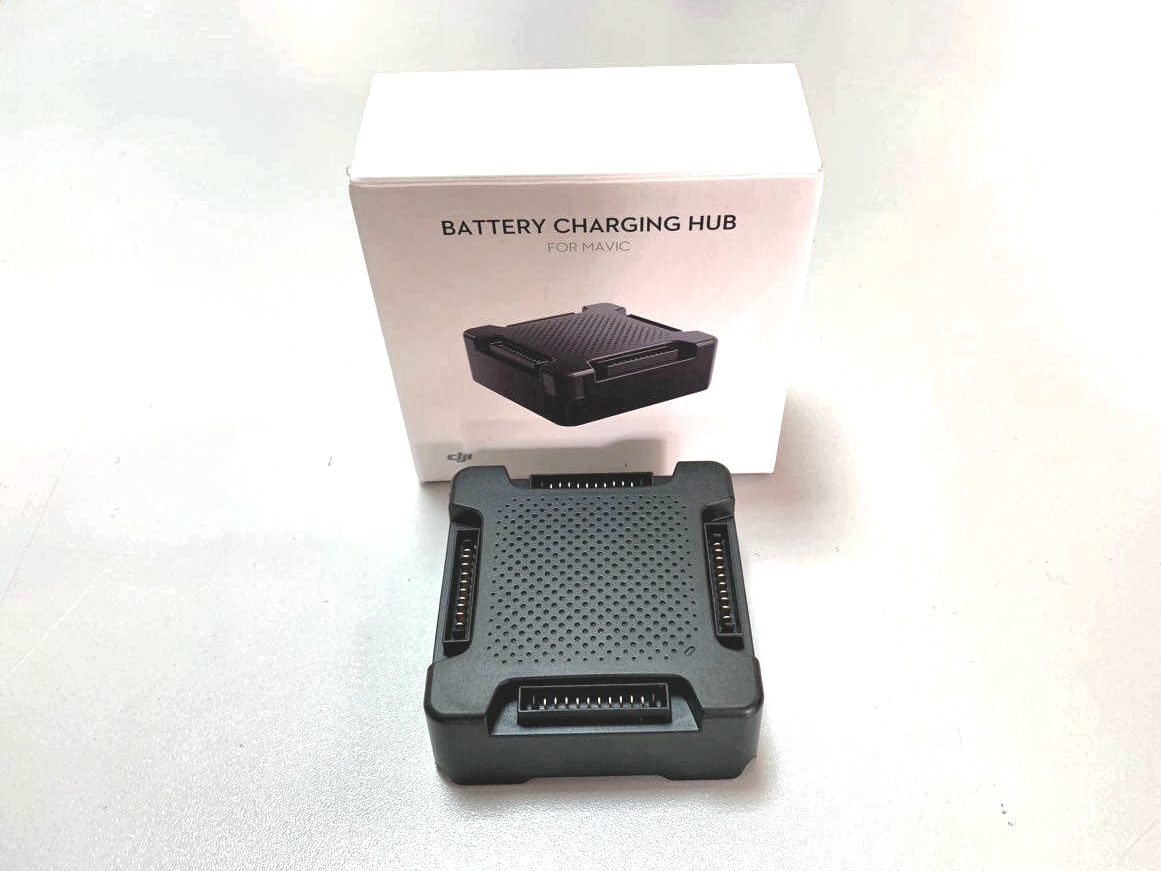 Зарядный хаб для DJI Mavic - Battery Charging Hub (витринный образец)