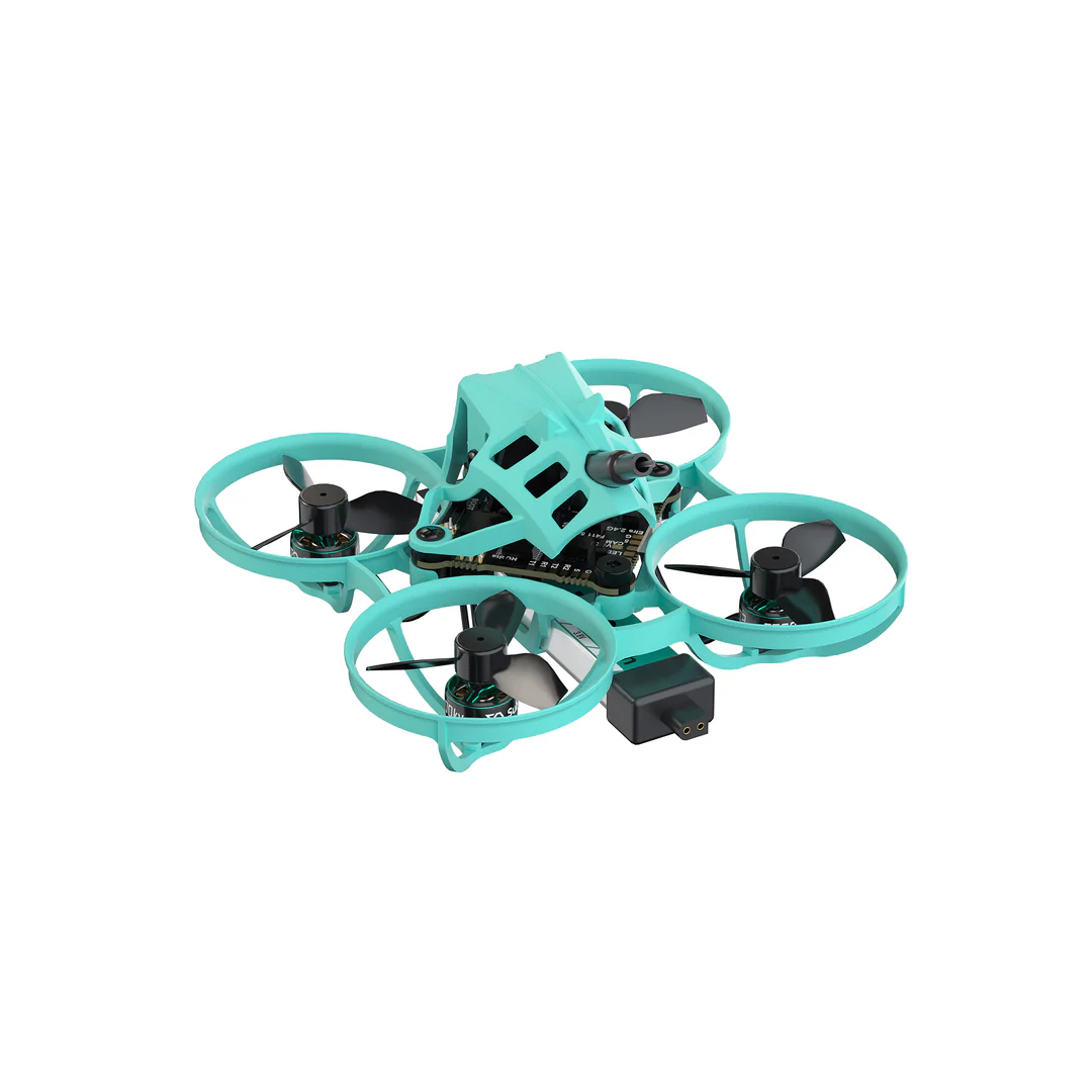 Квадрокоптер Nimble65 65mm Analog Tiny Whoop (ELRS) (зеленый)