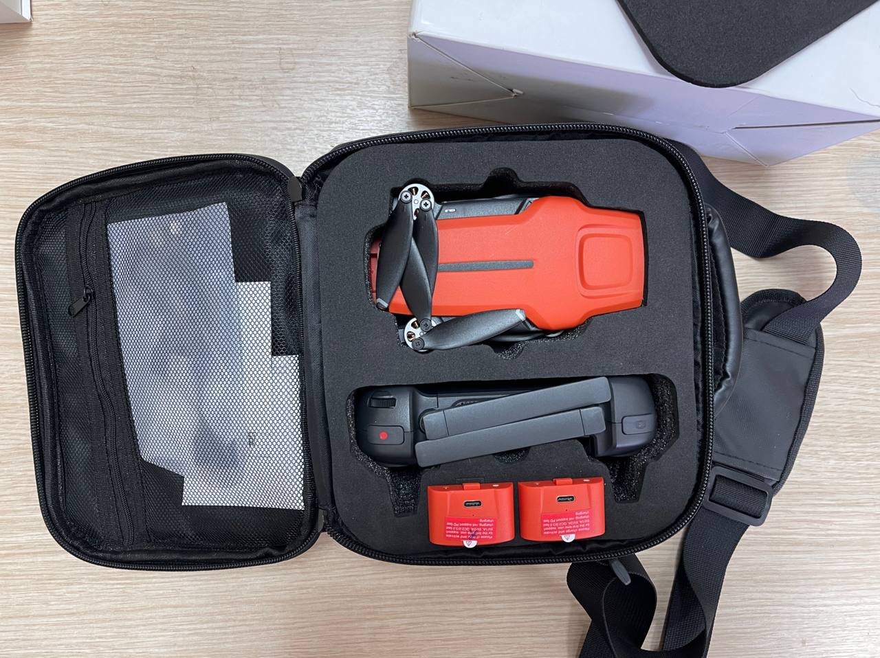 Квадрокоптер FIMI Mini 3 Combo Б/У