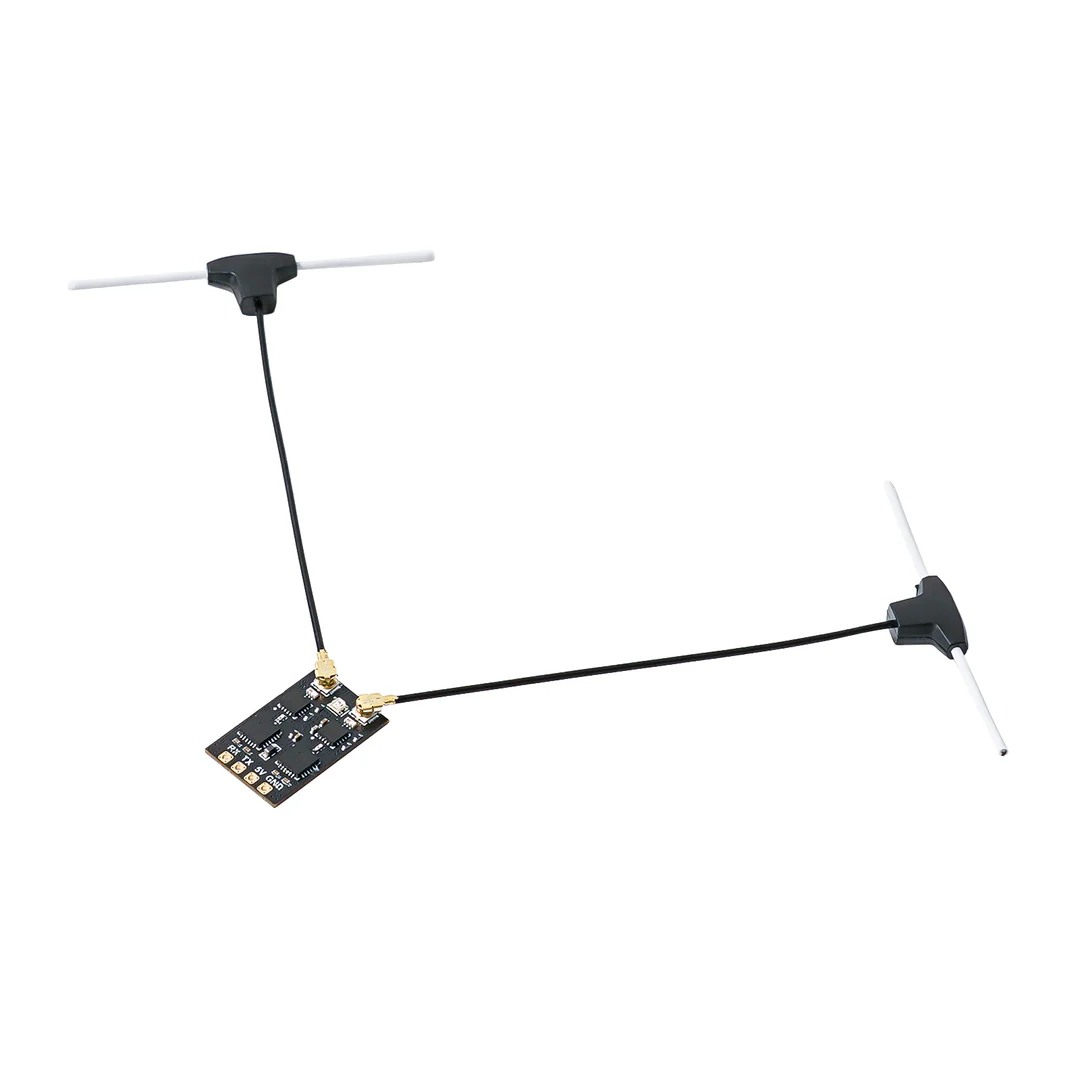 Приемник SuperD ELRS Diversity Dual Receiver 868 МГц