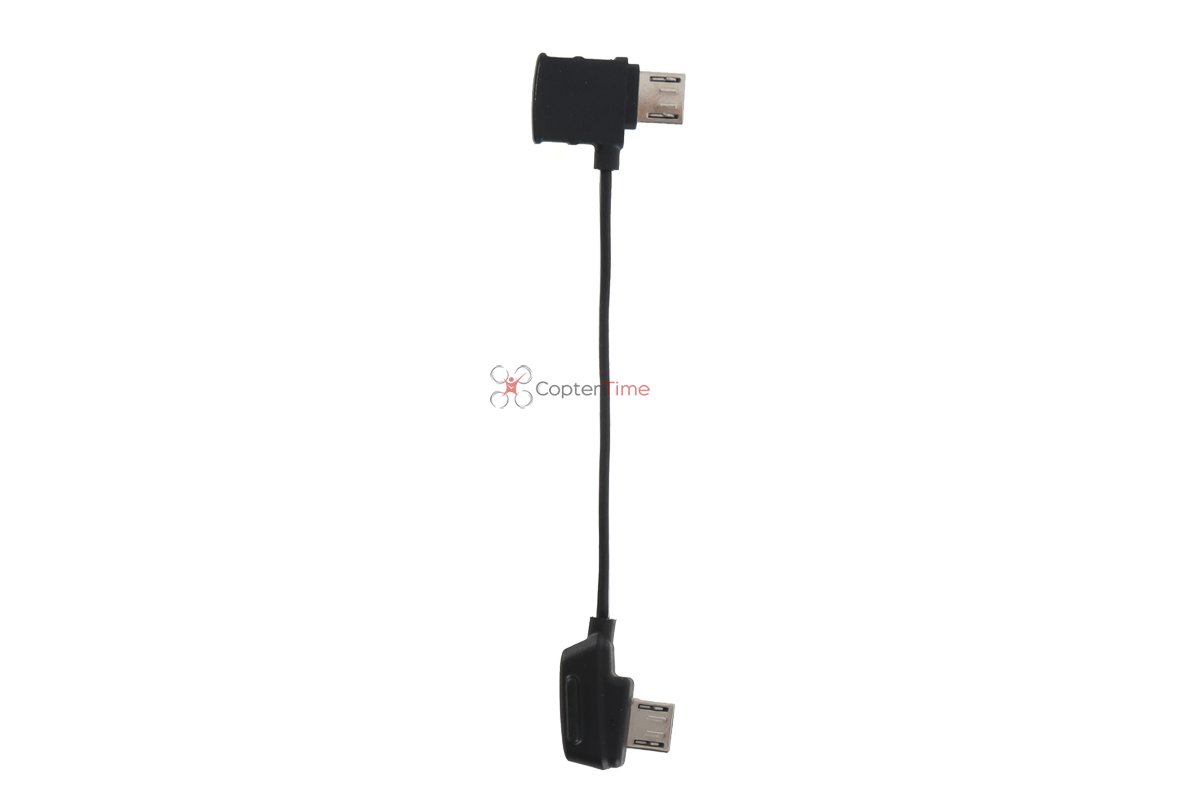 Кабель Micro USB для DJI Mavic - RC Cable (Standard Micro USB connector) Part 3