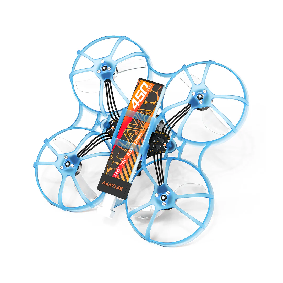 Квадрокоптер BETAFPV Air75 Whoop (ELRS)