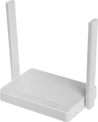 Роутер беспроводной Keenetic Netcraze Air (NC-1613) AC1200 10/100BASE-TX белый