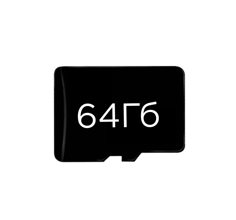 Карта памяти 64Gb с играми для Anbernic RG35XX (загрузочная) / 5000+игр