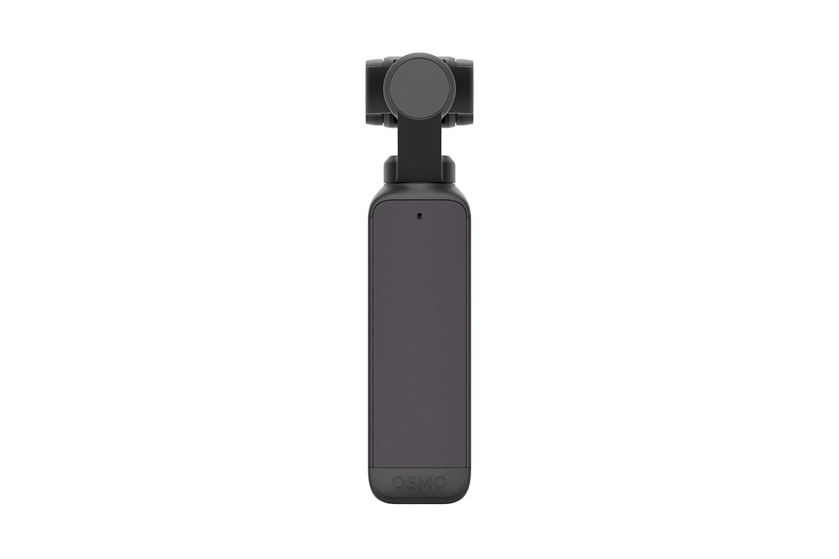 Экшн-камера DJI Pocket 2 (3-Axis Gimbal Stabilizer with 4K Camera)