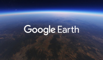 Приложения для дронов: Google Earth