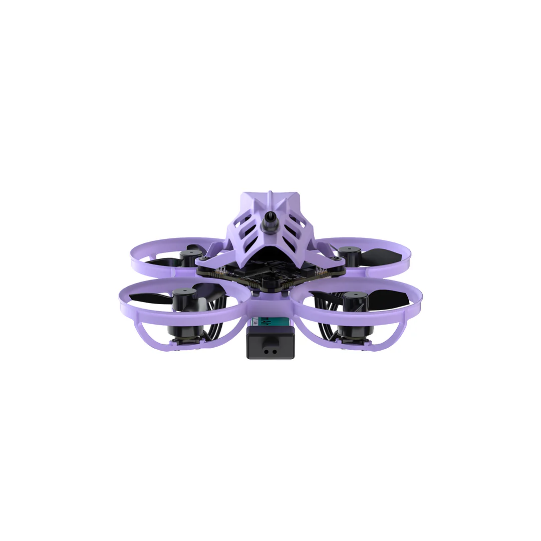 Квадрокоптер Nimble65 65mm Analog Tiny Whoop (ELRS) (фиолетовый)