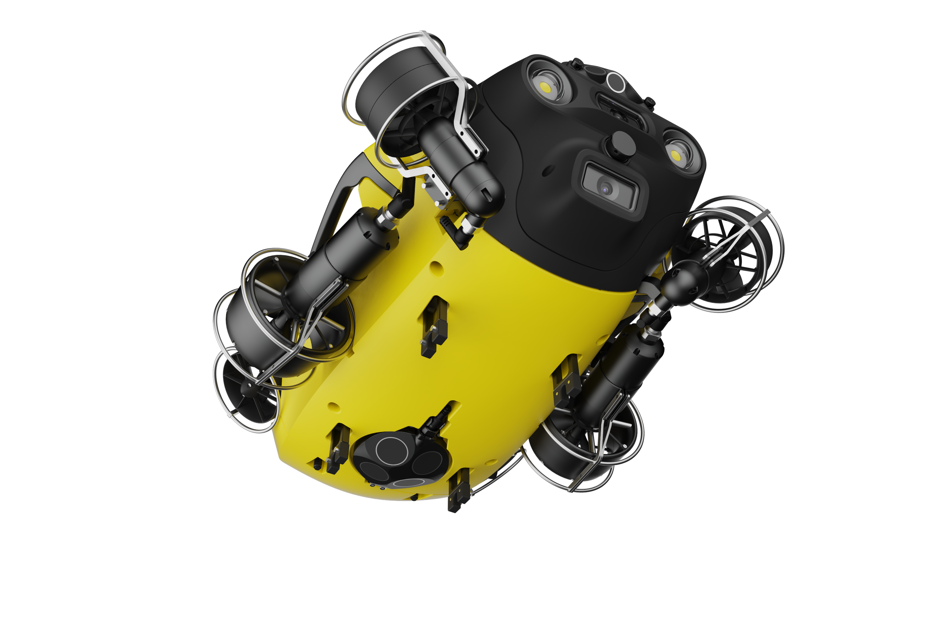 Подводный дрон QYSEA Fifish X1