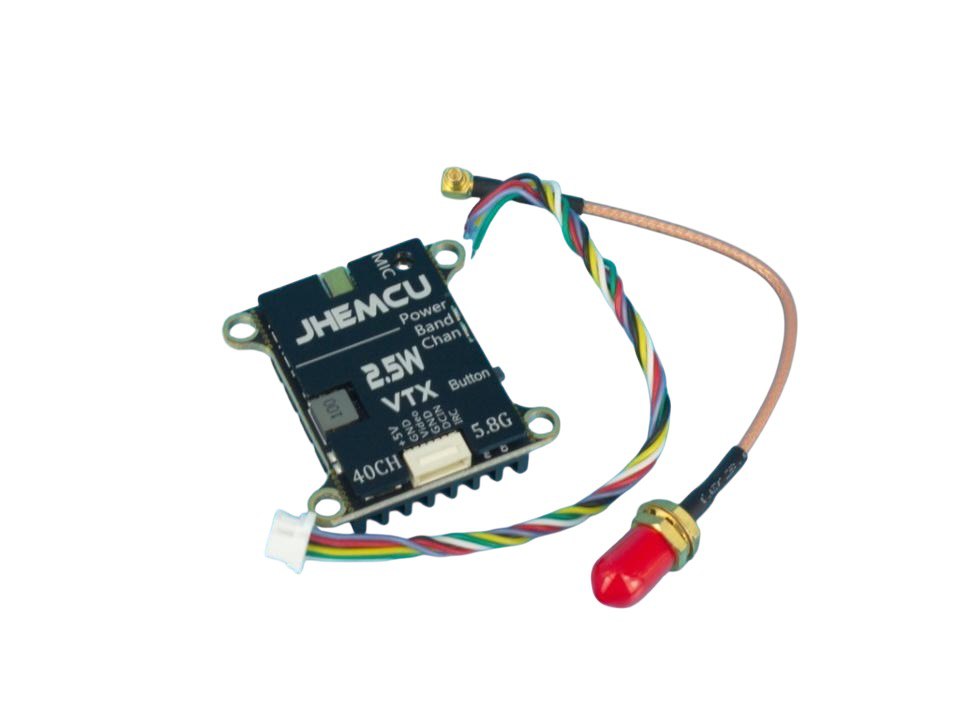 Видеопередатчик JHEMCU 5.8Ггц 2.5W