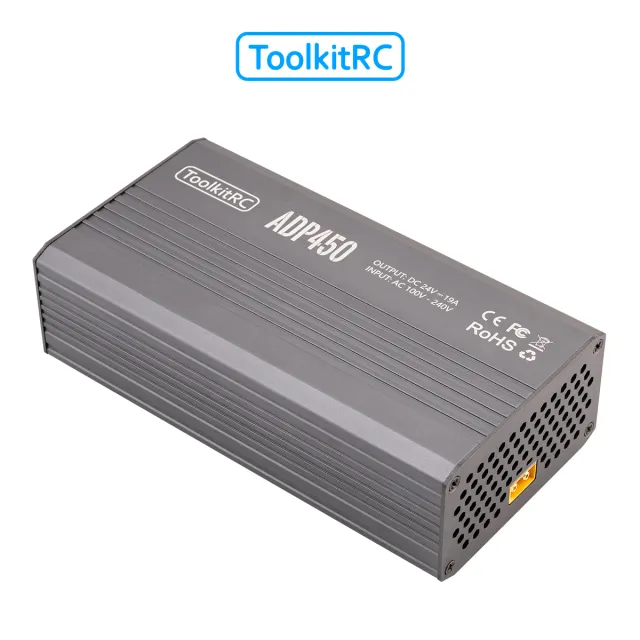 Блок питания ToolkitRC ADP450