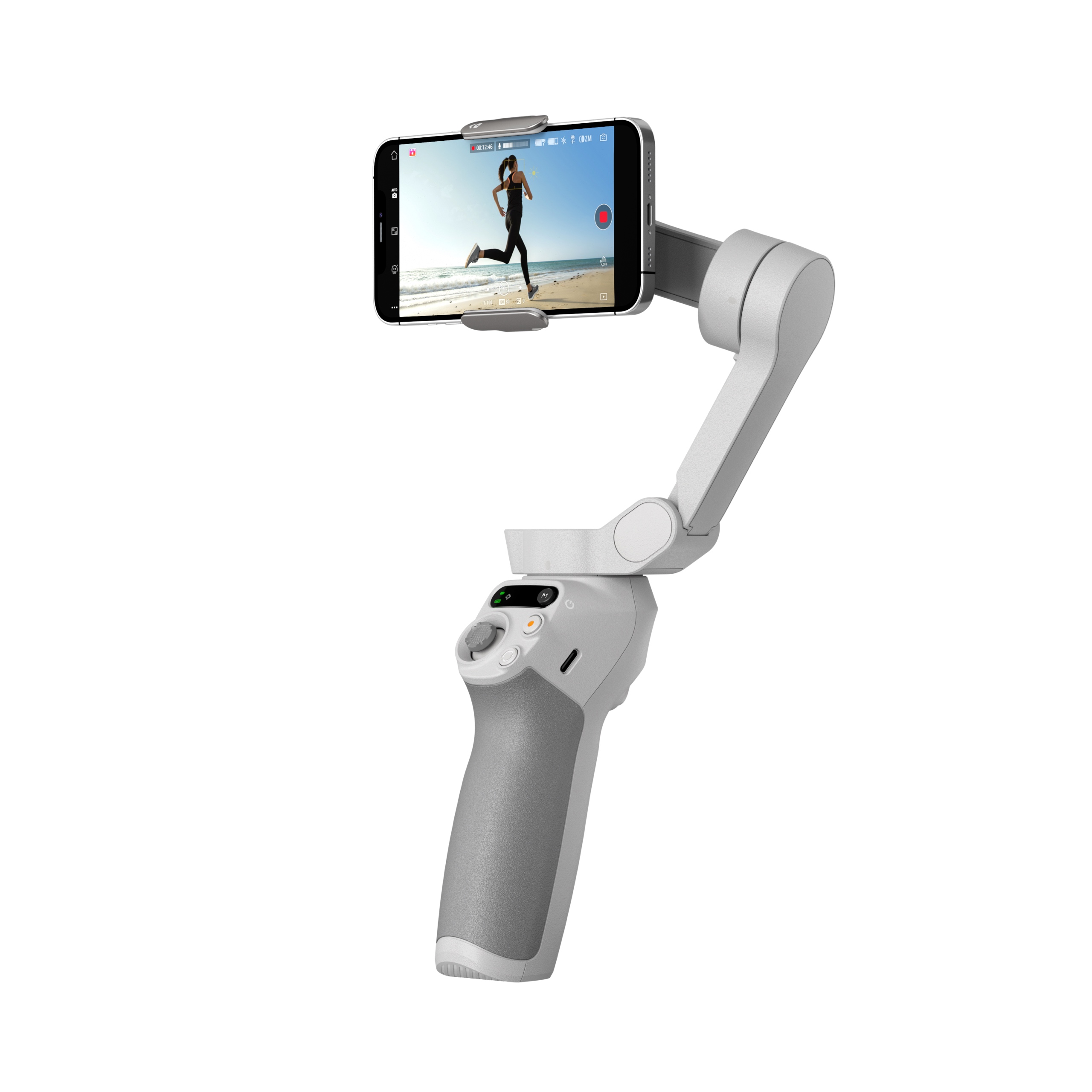 Стабилизатор (стедикам) для смартфона DJI Osmo Mobile SE (EU)