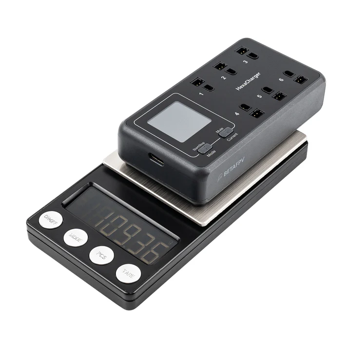 Зарядное устройство BETAFPV HexaCharger 1S Charger (24W)