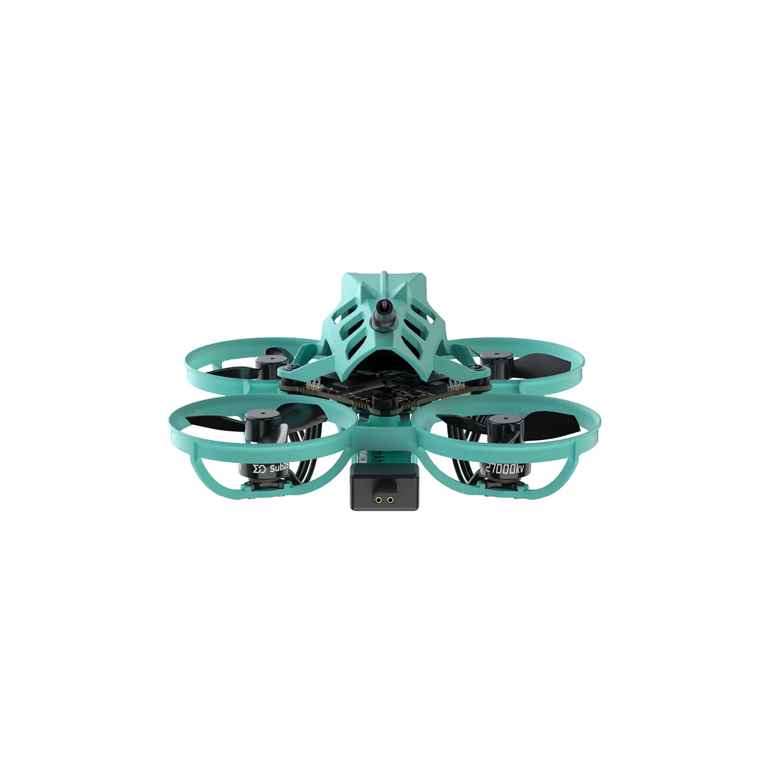Квадрокоптер Nimble65 65mm Analog Tiny Whoop (ELRS) (зеленый)
