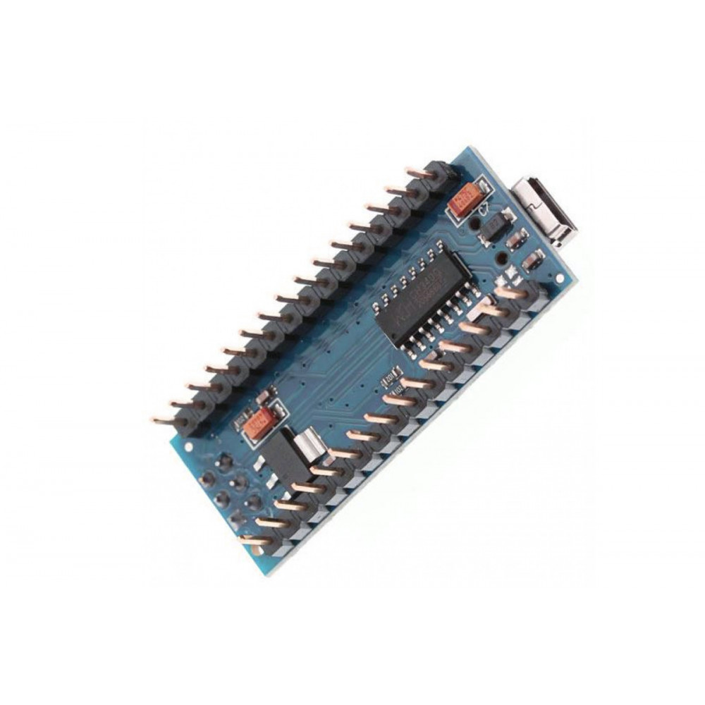 Плата Nano V 3.0 (Arduino-совместимая)