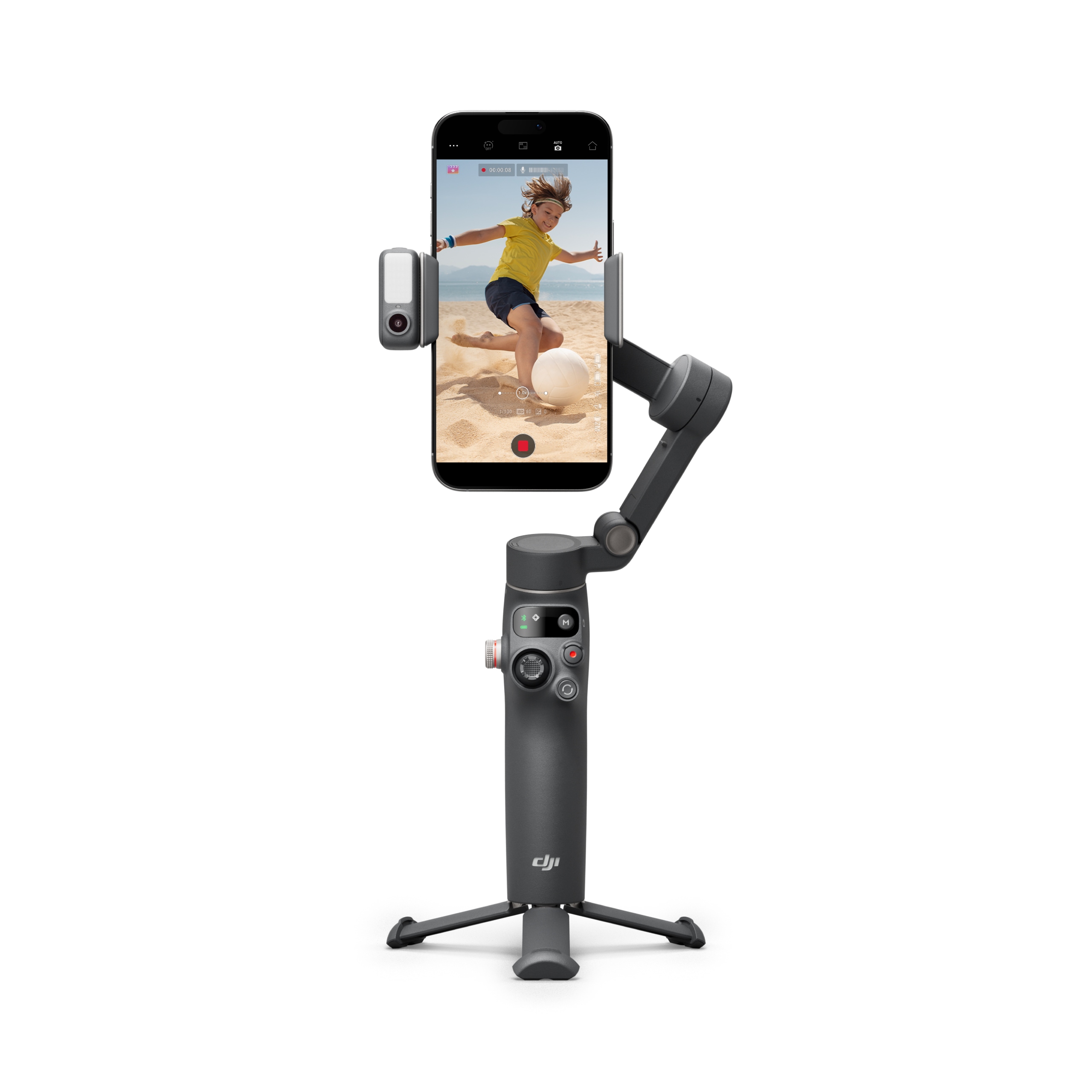 DJI Osmo Mobile 7P / стабилизатор (стедикам) для смартфона