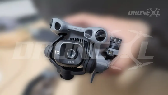 Срочно: утечка DJI Mini 5 Pro показала метку C0 и «секретную» кнопку. Что это значит для пилотов