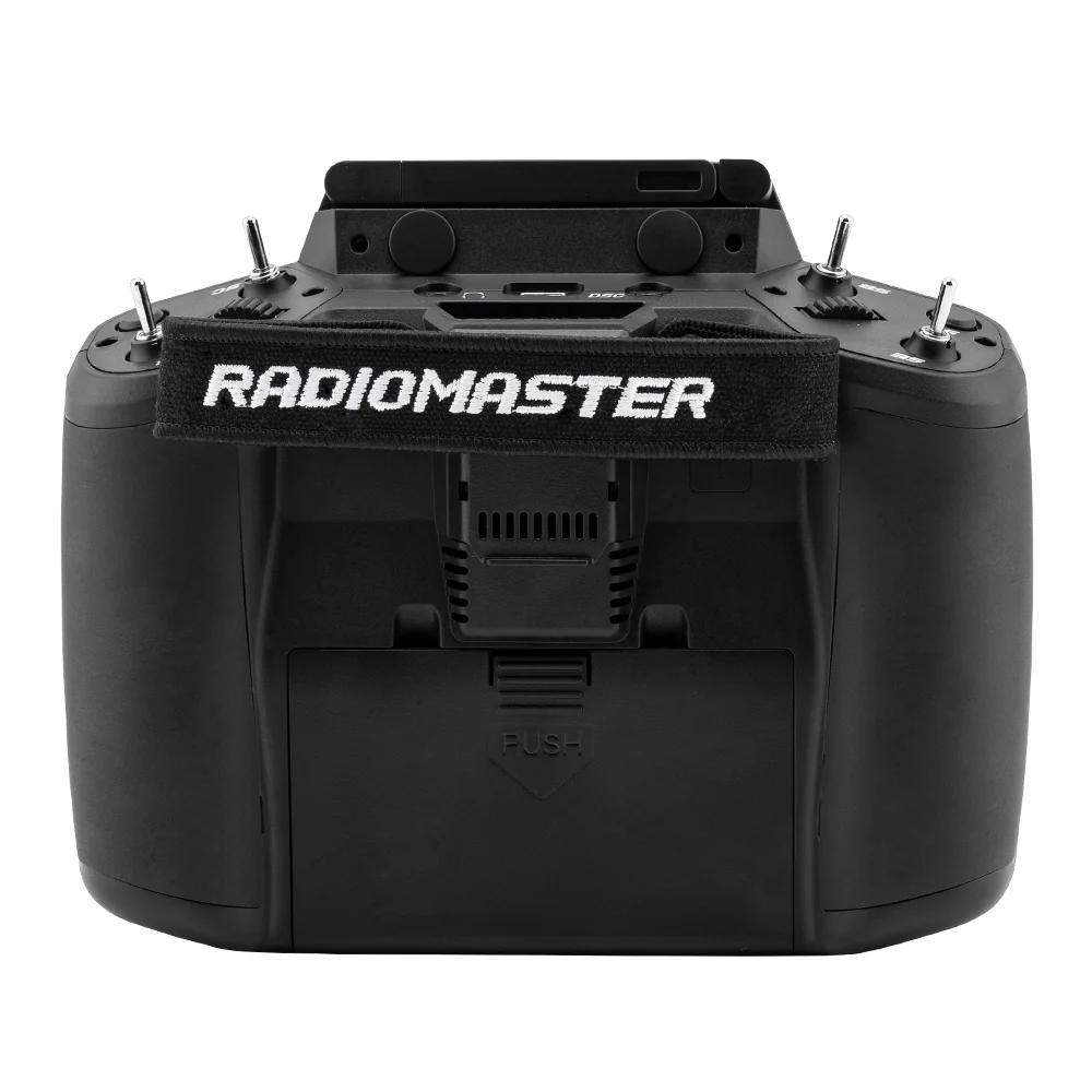 Аппаратура управления / пульт Radiomaster GX12 Dual-Band Gemini-X Radio Controller (M2)