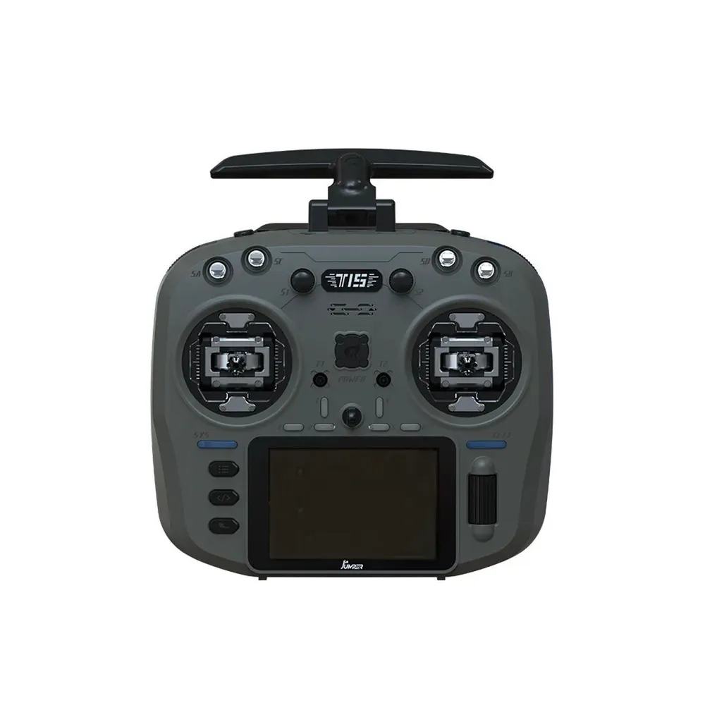 Аппаратура управления Jumper T15 ELRS 2.4Ггц (HALL VS-M 1W)