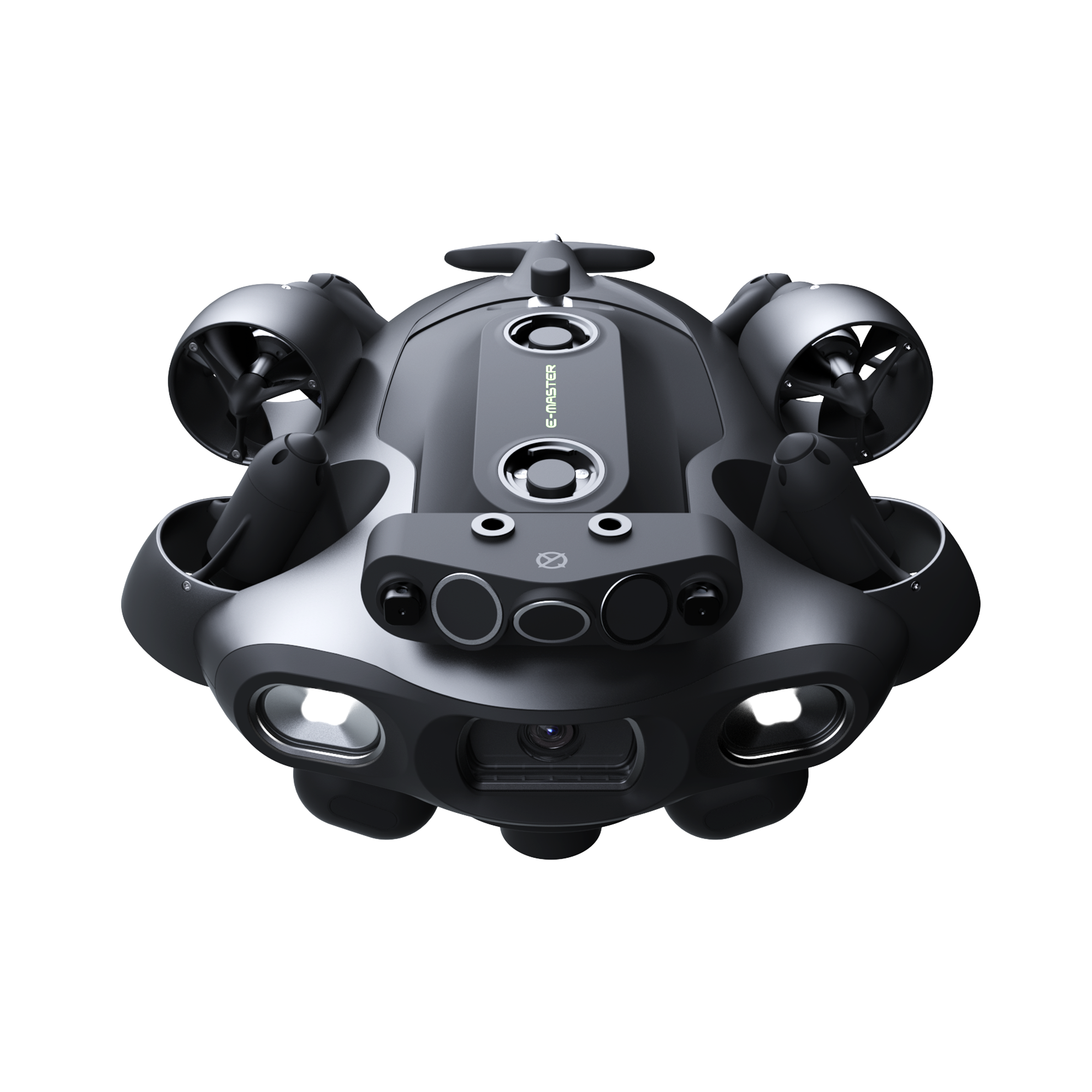 Подводный дрон QYSEA Fifish E-Master Navi