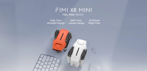 FIMI X8 Mini: брать или не брать