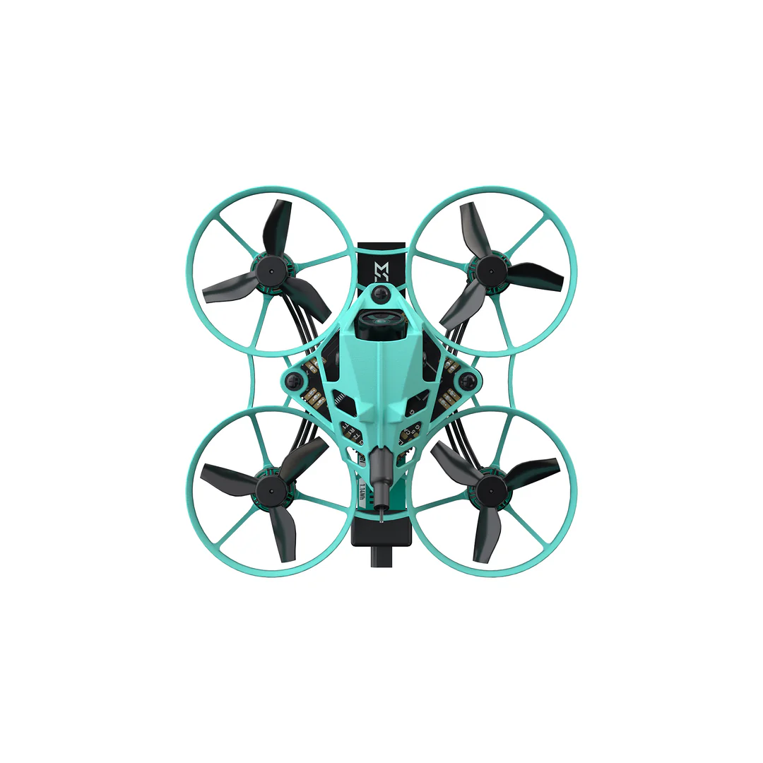 Квадрокоптер Nimble65 65mm Analog Tiny Whoop (ELRS) (зеленый)