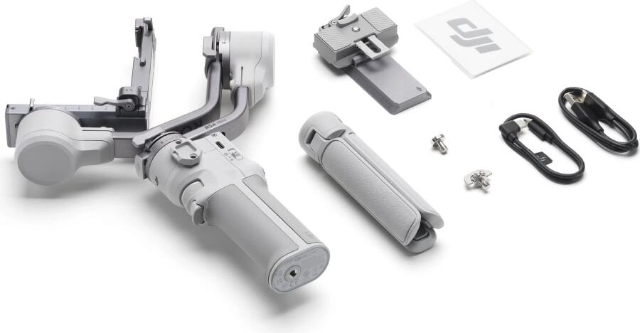 DJI RS 4 Mini