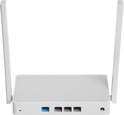 Роутер беспроводной Keenetic Netcraze Air (NC-1613) AC1200 10/100BASE-TX белый