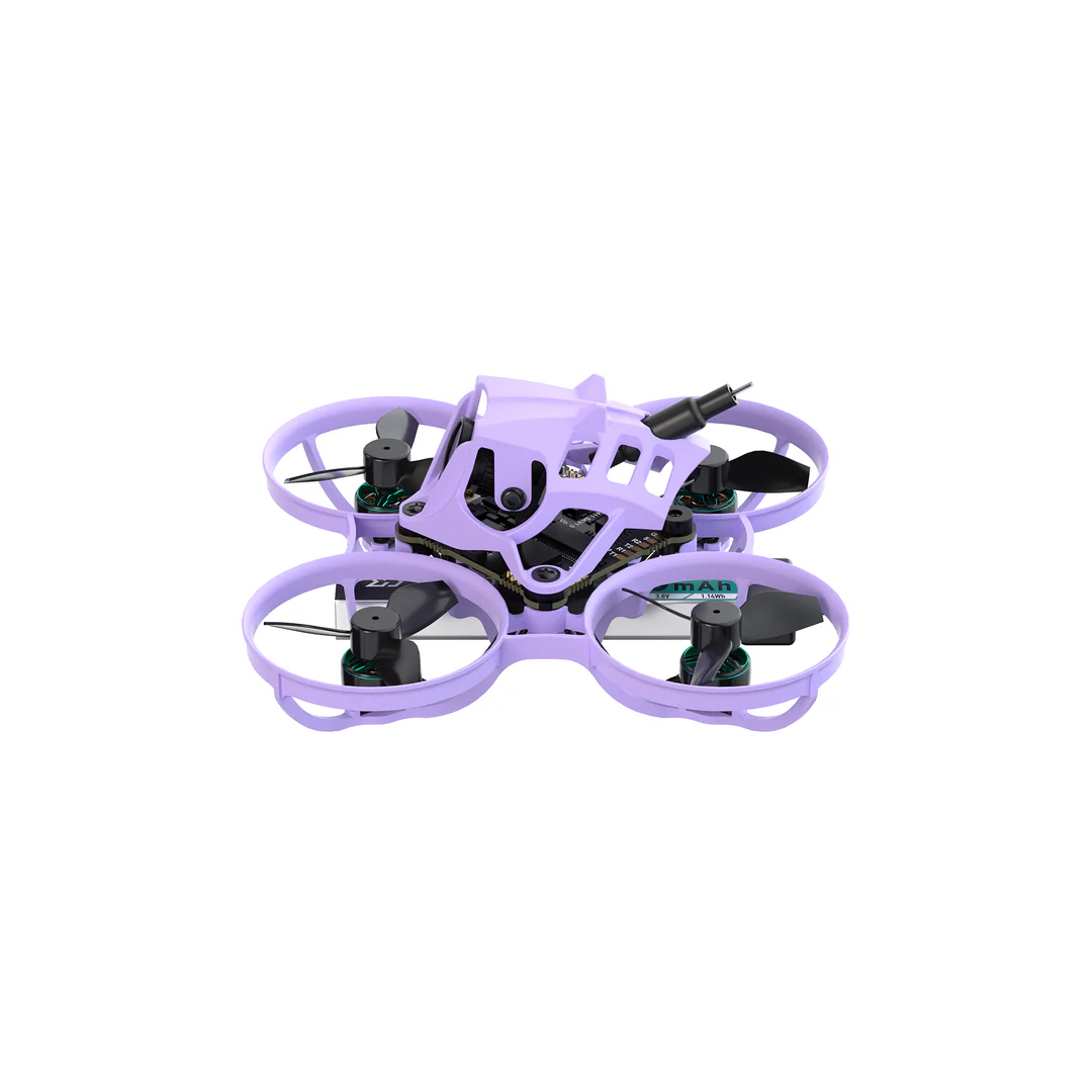 Квадрокоптер Nimble65 65mm Analog Tiny Whoop (ELRS) (фиолетовый)