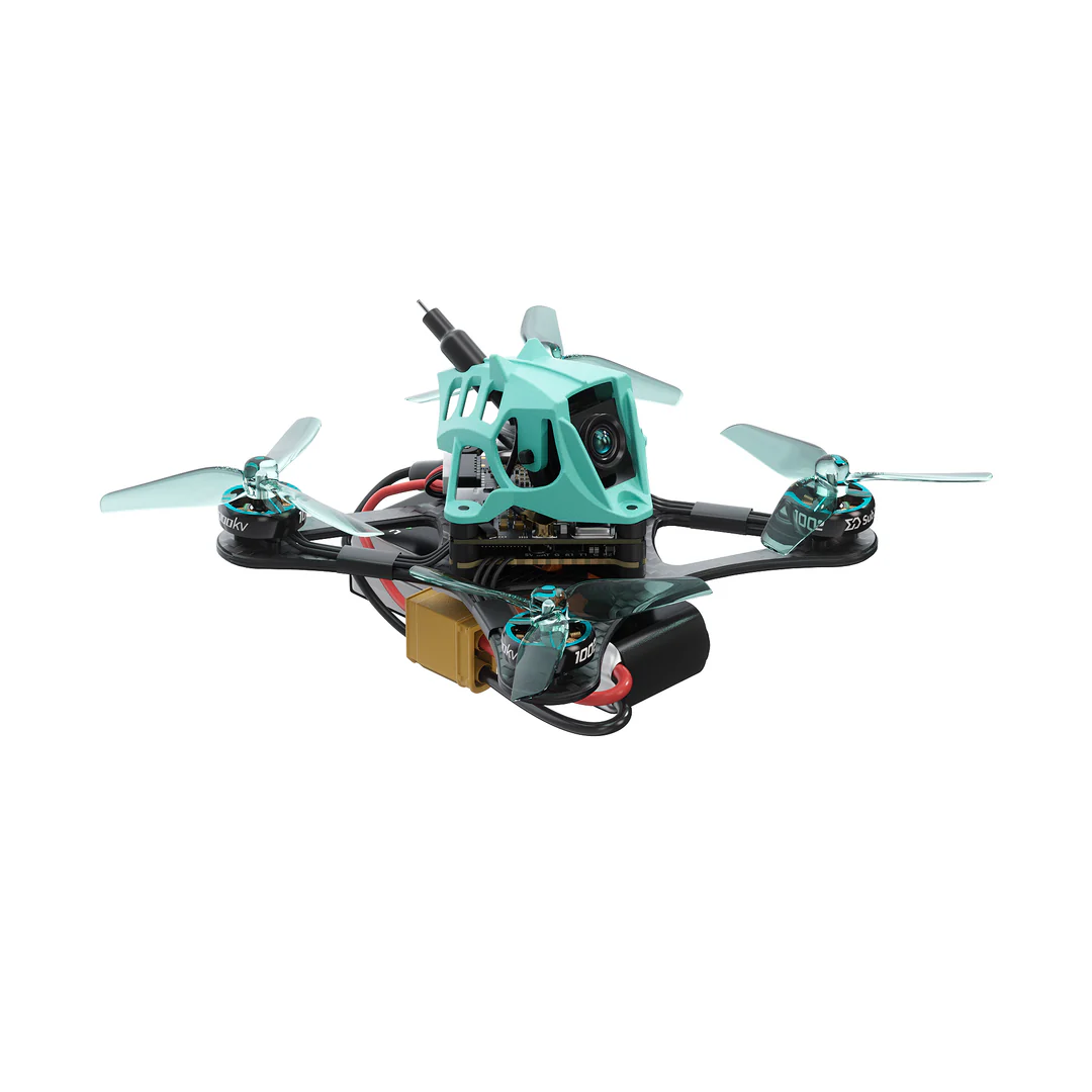 Квадрокоптер Nanofly20 2S 2" HD O4 FPV (ELRS)