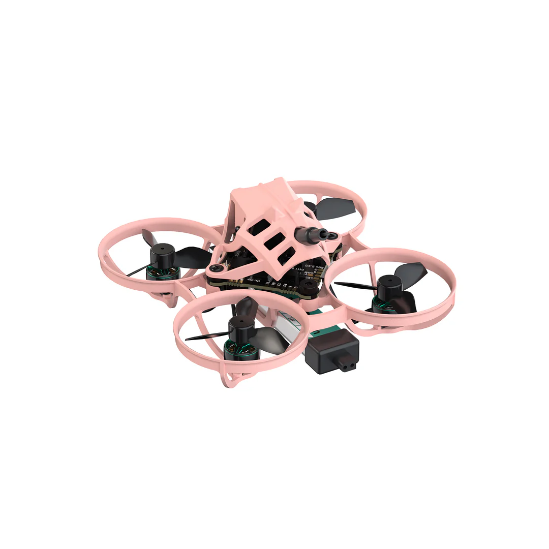 Квадрокоптер Nimble65 65mm Analog Tiny Whoop (ELRS) (розовый)