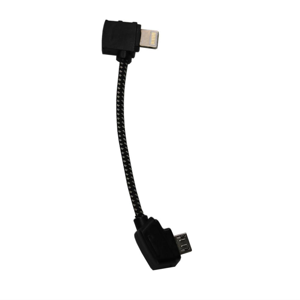 USB-кабель для подключения DJI Mavic (Lightning) для смартфона