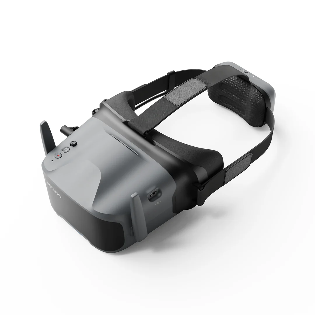 FPV шлем BETAFPV VR04 HD FPV Goggles (цифровая версия)