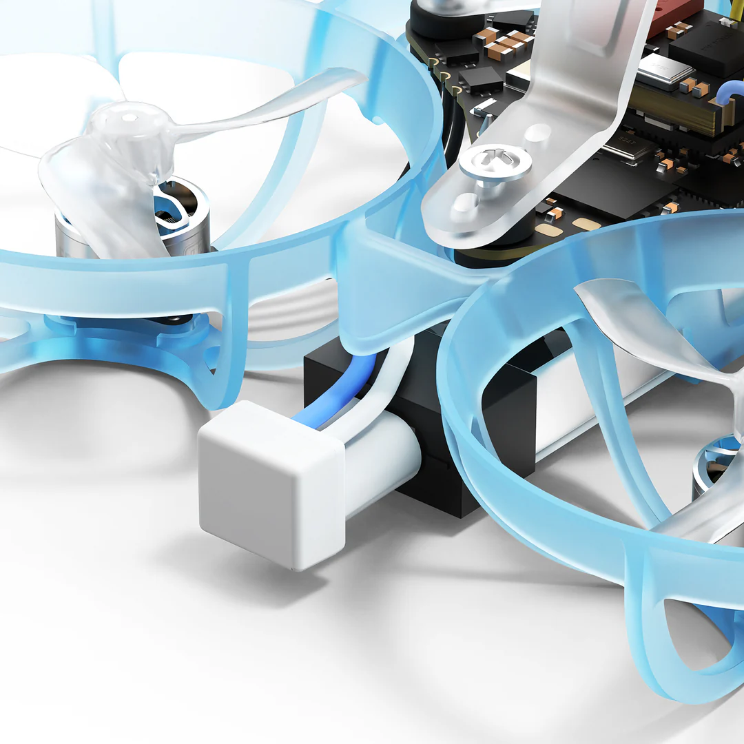 Квадрокоптер BETAFPV Air65 Whoop Freestyle (ELRS)