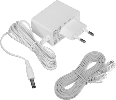 Роутер беспроводной Keenetic Netcraze Air (NC-1613) AC1200 10/100BASE-TX белый