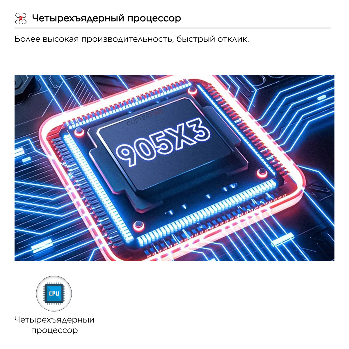 Игровая видео приставка X9 Pro (64Гб) 30000+ игр