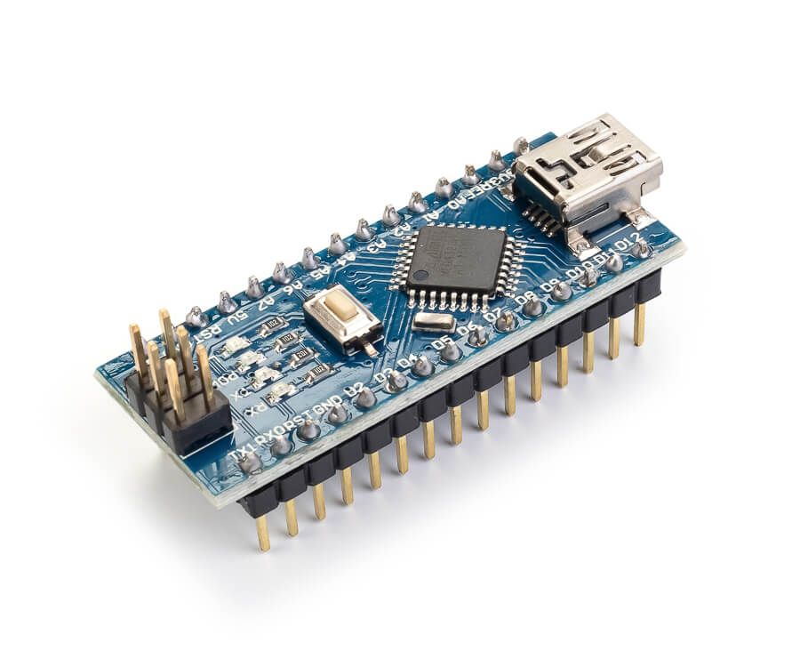 Плата Nano V 3.0 (Arduino-совместимая)