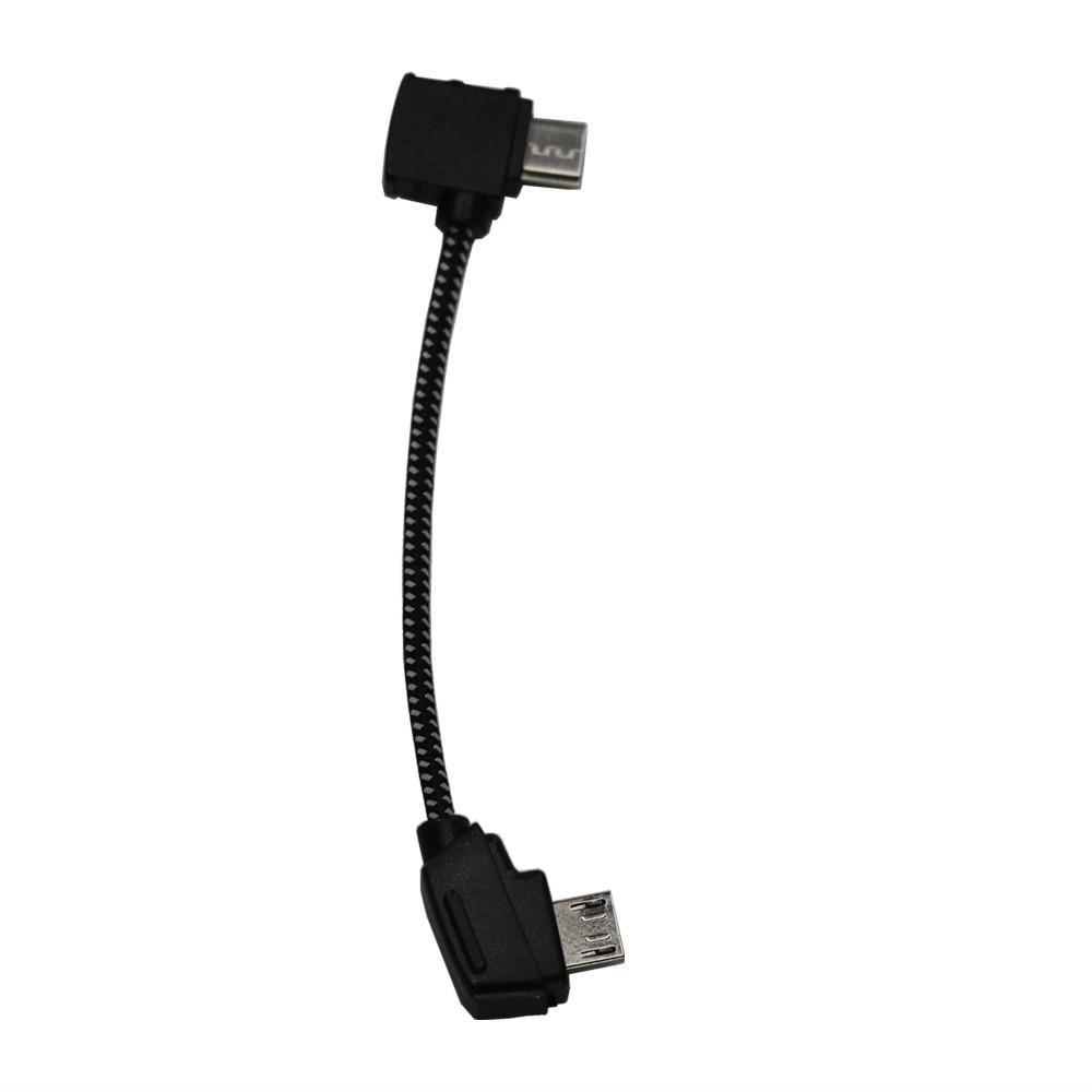 USB-кабель для подключения DJI Mavic (Lightning) для смартфона