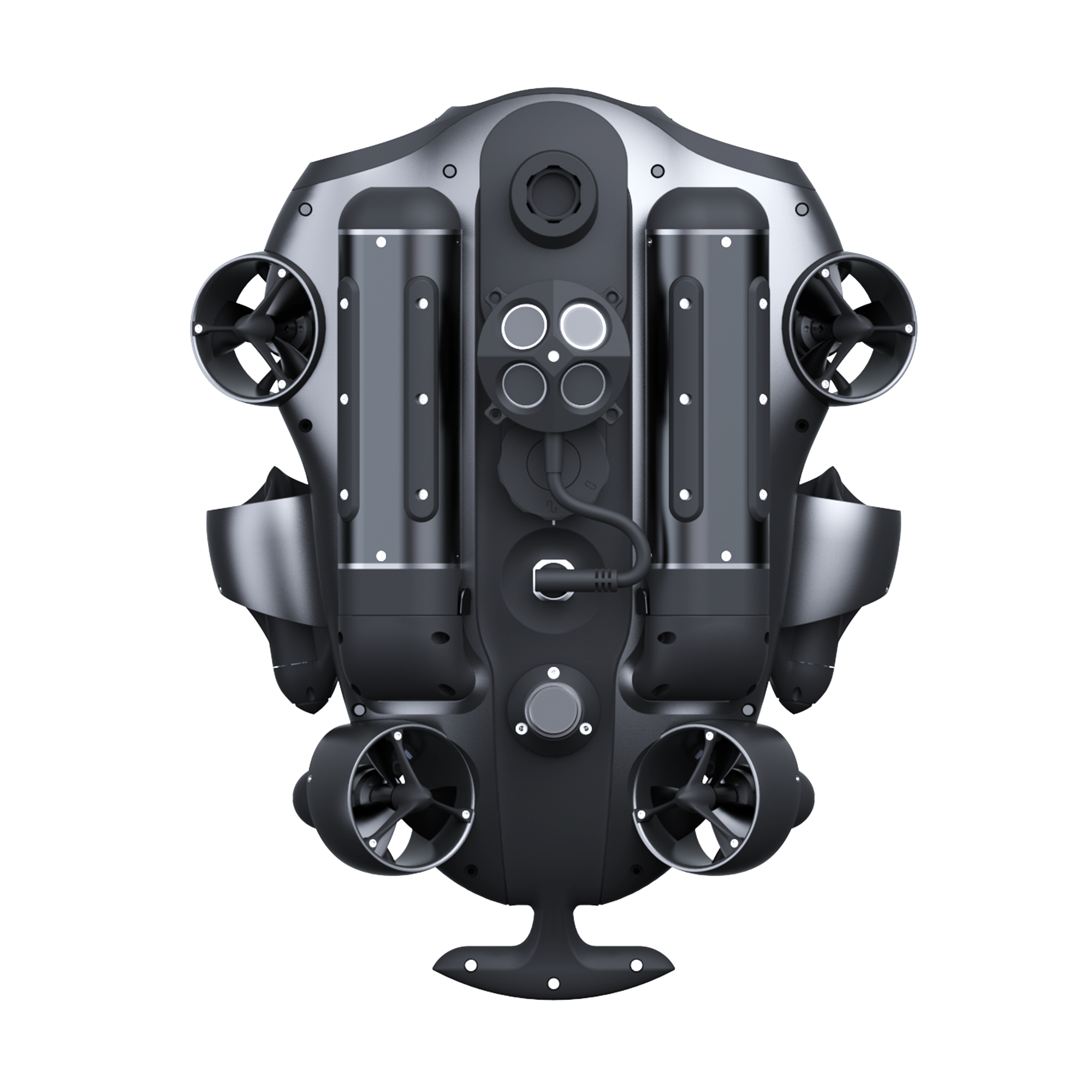 Подводный дрон QYSEA Fifish E-Master Navi