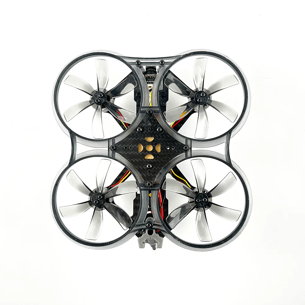 Квадрокоптер DarwinFPV CineApe 25 Cinematic Whoop FPV Drone (Analog, ELRS)