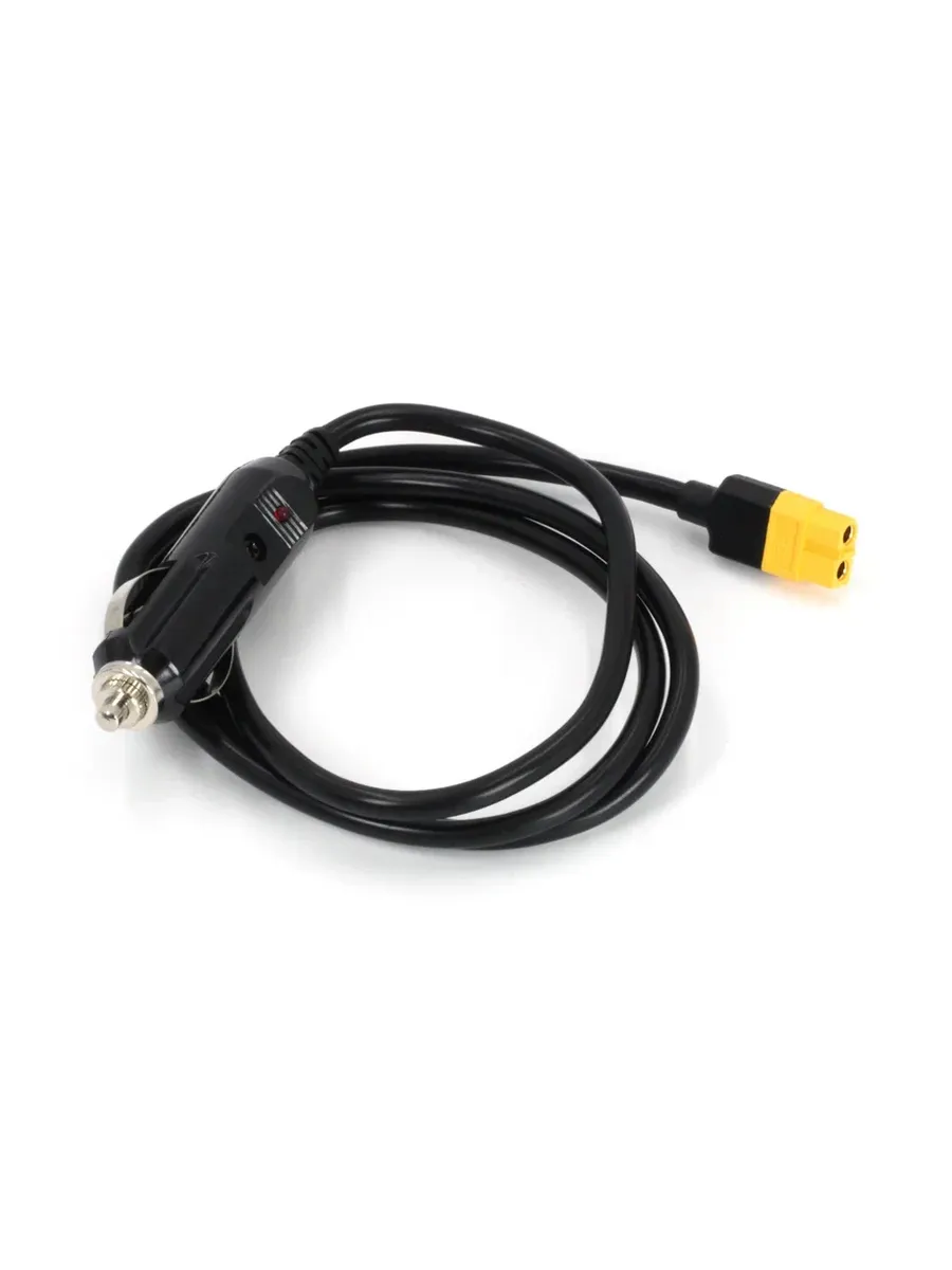 Кабель для подключения к прикуривателю через XT60 F ToolkitRC