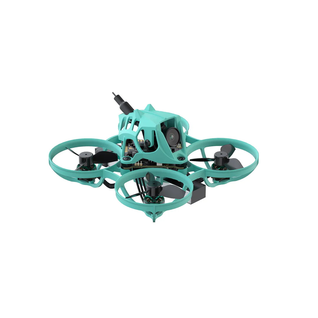 Квадрокоптер Nimble65 65mm Analog Tiny Whoop (ELRS) (зеленый)