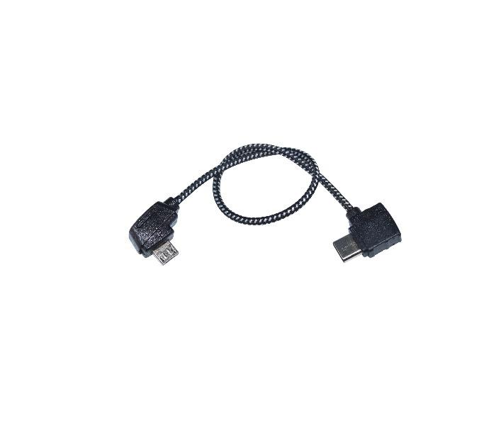 USB-кабель для подключения DJI Mavic (Type-C) для смартфона